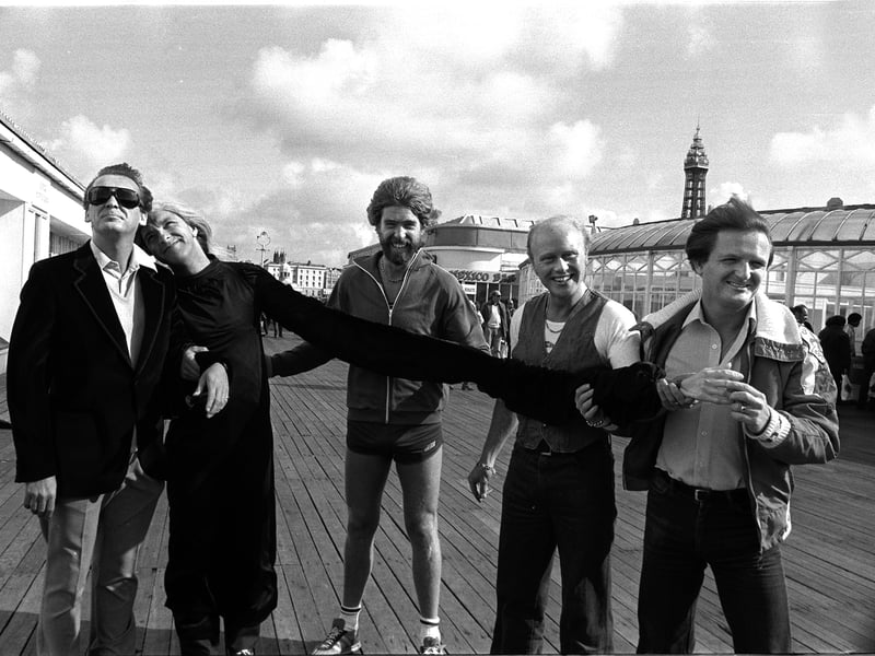 Grumbleweeds 1981