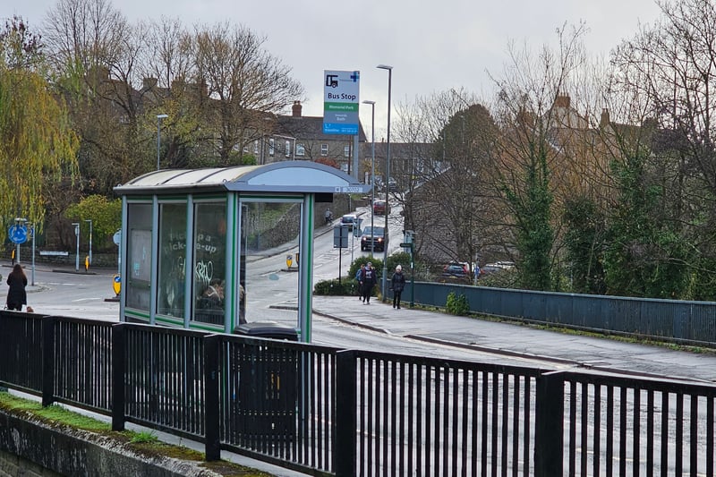 The 349 and 522 buses from the centre leave visitors just outside the park.
