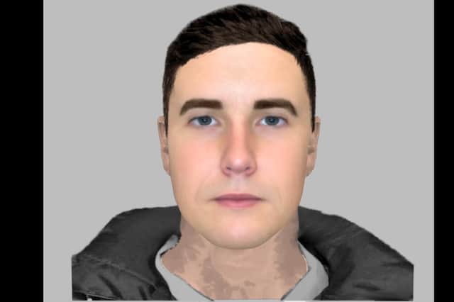Police investigating Sheffield sexual assault on Rock Street, near Burngreave, issued a picture of man they want to speak to