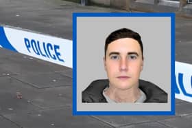Police want to speak to the  man in this E-fit, after a sexual assault on Rock Street, Sheffield. Picture: South Yorkshire Police
