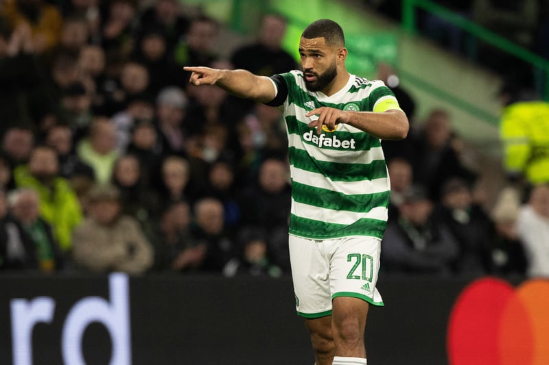 Doubt - A scan showed no real major damage but Rodgers may be in no rush to bring Carter-Vickers back into action following his injury against Hibs.