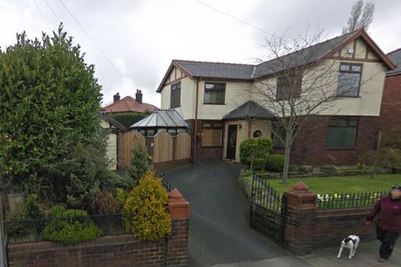 One Home UK Care Ltd has applied for a Lawful Development Certificate to use 3 Crawford Avenue as a children's care home to accommodate one child.