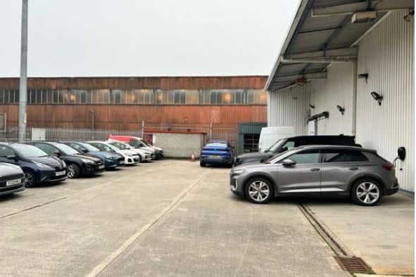 Back Care Solutions has applied for permission to build an for an extension at their premises to create a showroom, meeting room and workers gymnasium with WC and shower area. 
A solar panel area will also be introduced to the car park to help with the rising energy costs.