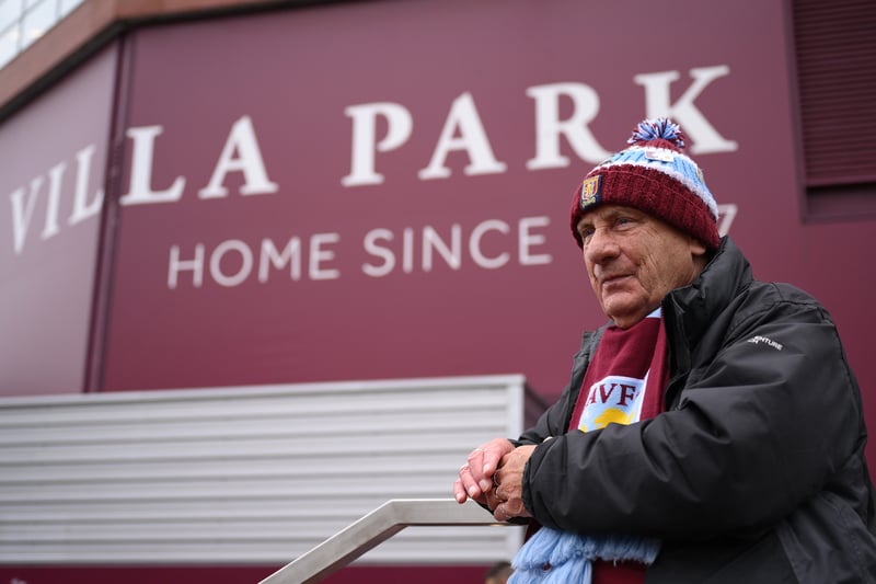 Surely the visit of Crystal Palace on September 16 was a bit early for a bobble hat, scarf and big coat!