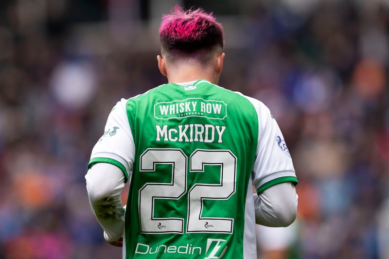It’s not his fault that he needed heart surgery. And maybe he’ll come good, in the end. But the winger/attacker never really got a chance to nail down a starting place and prove himself following his arrival just before the summer 2022 transfer deadline. Currently back on loan at Swindon but a Hibs player for another season, so you never know.