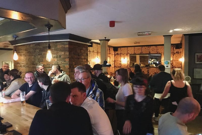 Redmond's in Dennistoun is a pub fit for a long session and would be the perfect place to meet up with your mates for a few drinks on Boxing Day. 
