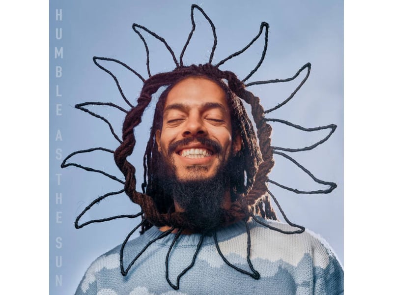 An English duo who mix elements of a number of genres including grime, punk rock, hip hop and metal, Bob Vylan's new album 'Humble as the Sun' will be their first since winning both the MOBO for Best Alternative Music Act and Best Album at the Kerrang! Awards for 2022's 'Bob Vylan Presents the Price of Life'. It's released on April 5.
