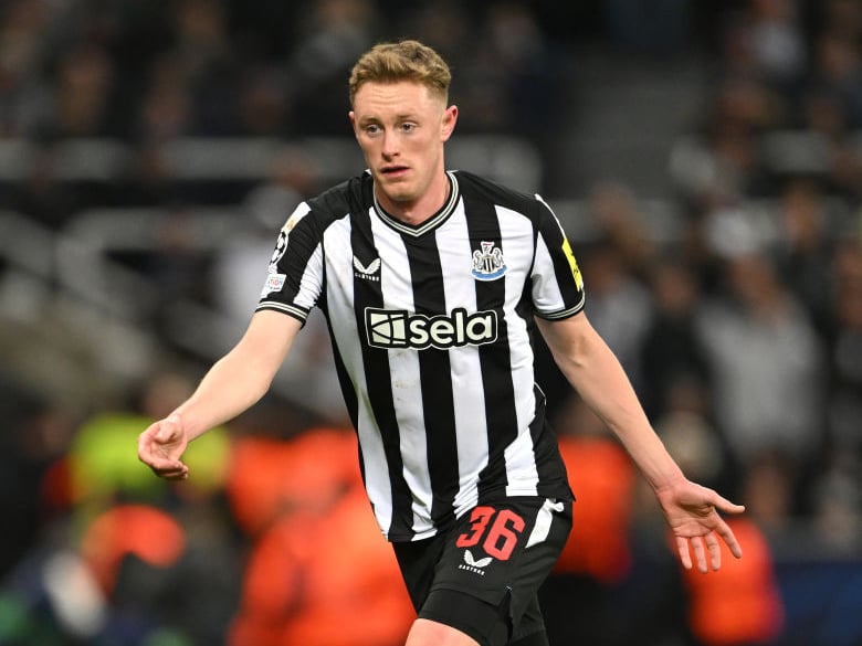 Lewis Miley has done very little wrong during his time in the first-team but Longstaff’s return to fitness may see the teenager drop out of the starting XI.