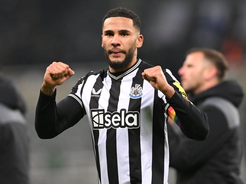 Lascelles will have to be on top form against a Fulham side that have scored ten times in their last two league outings.
