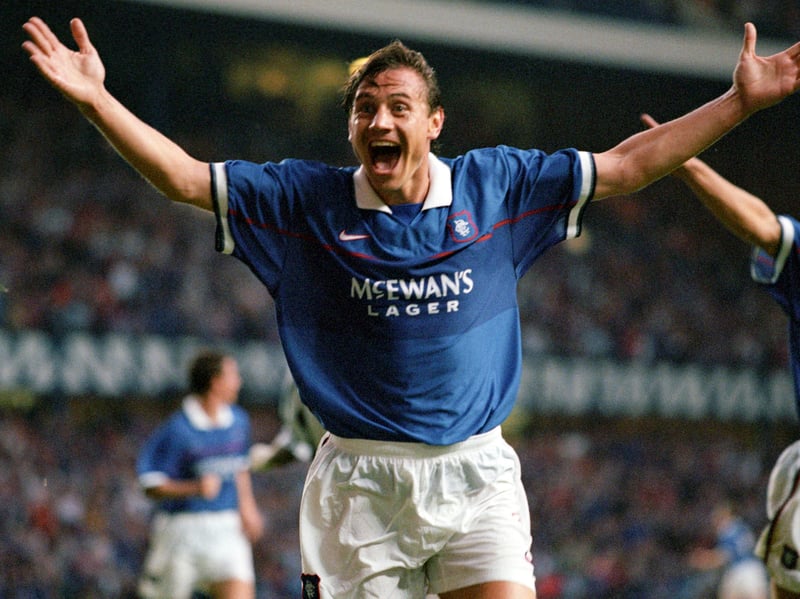 The speedy Russian winger won titles with Rangers and  Manchester United, while he also enjoyed successful stints at both Everton and Fiorentina during his successful 20-year career. He has remained in football since his retirement in 2006, and is currently head coach of Russian second-tier side Dynamo Bryansk. Kanchelskis has also managed Muras United, Navbahor Namangan and FC Ufa amongst others during his post-playing career.