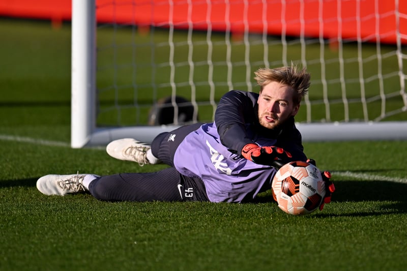 The Republic of Ireland international is Liverpool's Carabao Cup keeper and how he'd love another chance of being the hero at Wembley against Chelsea.