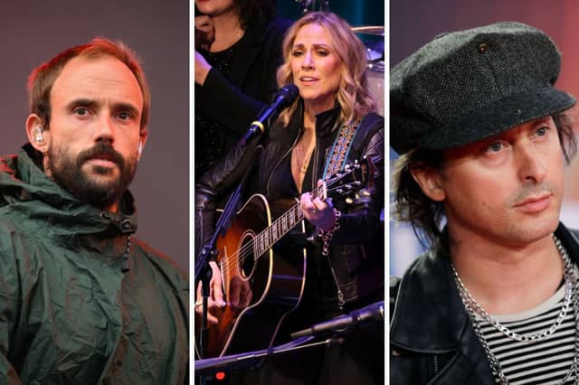 Some of the artists with big new albums coming out in 2024.