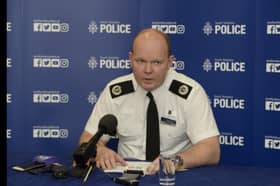 Tim Former, a senior officer with South Yorkshire Police, has been named as preferred candidate for the post of chief constable of North Yorkshire Police