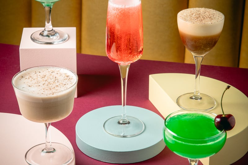 The limited edition festive cocktail menu at The Gate has already been a big hit. They have everything from classics like Espresso Martini to brand new Christmas inspired concoctions like the Eggnog or the Gallowgate Slipper. 