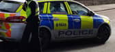 One child in hospital, one child in hospital after altercation in field near Ecclesfield School, Sheffield. File picture shows a police at an incident. Picture: David Kessen, National World