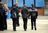 Sheffield's schools saw a threefold increase in suspensions in the autumn term last, setting a record high of 3,888.