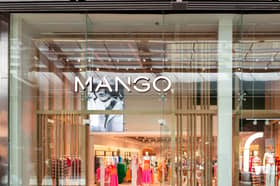 Mango has opened a new store at Meadowhall shopping centre, in Sheffield.