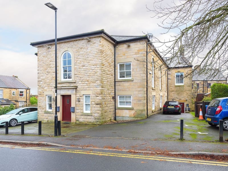School Road is in the heart of Crookes. (Photo courtesy of Zoopla)