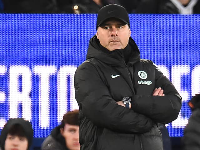 Mauricio Pochettino's Chelsea are next up at for Sheffield United at Stamford Bridge this weekend. (Photo by PETER POWELL/AFP via Getty Images)
