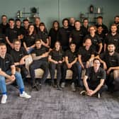 Tribosonics is set to add 25 to its 42-strong staff.