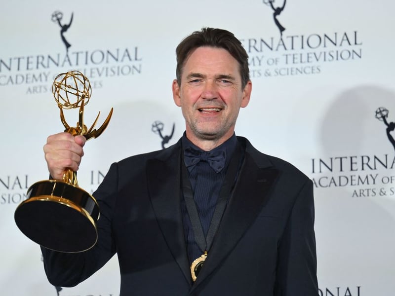 "I got involved in script development from the beginning. It was nice to see how a film gets made right from the beginning. It was quite hands-on for me."