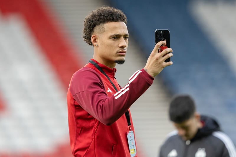 The centre-back was underused and undervalued at Aberdeen, he returned to Anfield but he has now moved on to Port Vale until the end of the season.