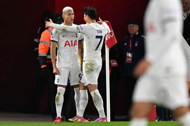 Tottenham player ratings vs Chelsea: Two score 4/10 as spirited