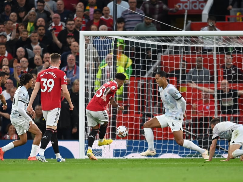 Erik Ten Hag earned a huge victory early on in his tenure at Old Trafford. The now-exiled Jadon Sancho starred during the win as United shocked everyone in this early season fixture.