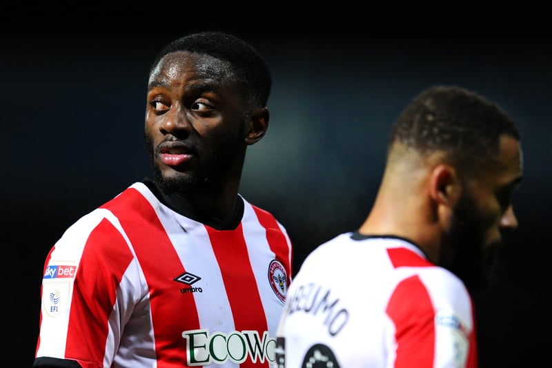 He has been out since November with a thigh injury. Tipped to return for Brentford's FA Cup tie. 