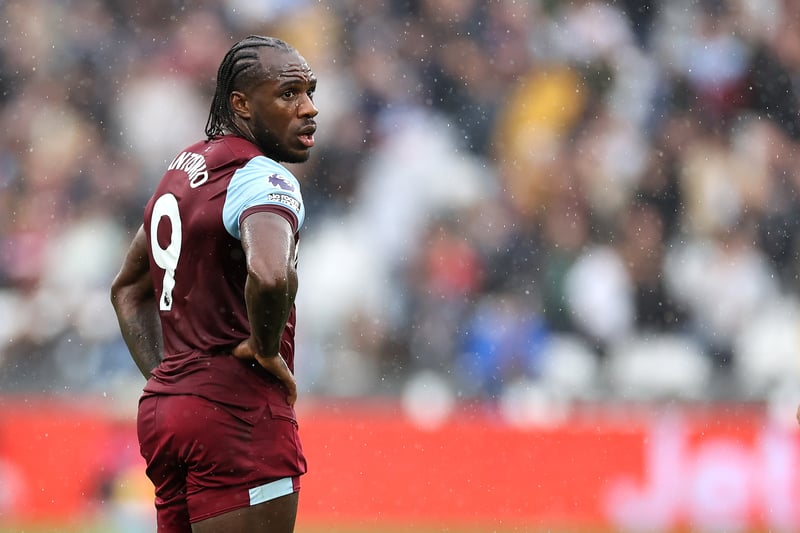 Antonio is a doubt with a knee injury.