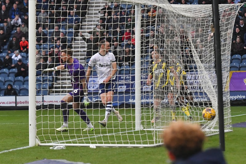 Keane, who has scored six Championship goals this season, missed Preston North End's 1-0 defeat against Sheffield Wednesday as he tested positive for Covid. 

The Preston striker will be assessed ahead of the Sunderland fixture.