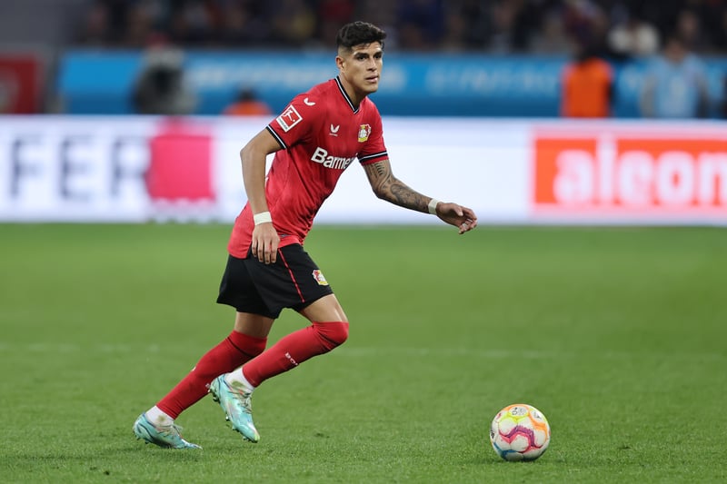 Newcastle are hoping to bolster their squad depth in the centre back area and 22-year-old Piero Hincapie is one who has reportedly caught the eye of Eddie Howe.

The Ecuador international currently plays for Bayer Leverkusen but has a £60m release clause which could be activated. (Getty Images)