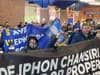 Mixed opinions as unmasked 1867 Group lead protest against Sheffield Wednesday chairman Dejphon Chansiri