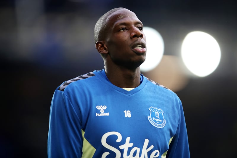 Limped off at Burnley earlier this month with a hamstring issue and has been absent for the previous three games. Everton haven't won without Doucoure, which is a concern. 