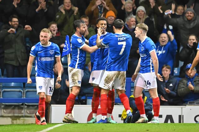 Pompey have 17 players out of contract in 2024