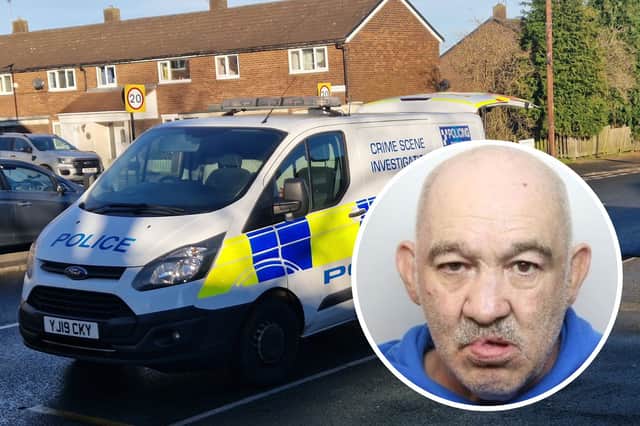 Officers think residents in Gleadless are hesitating to come forward with information over the murder of Philip McCauliffe.