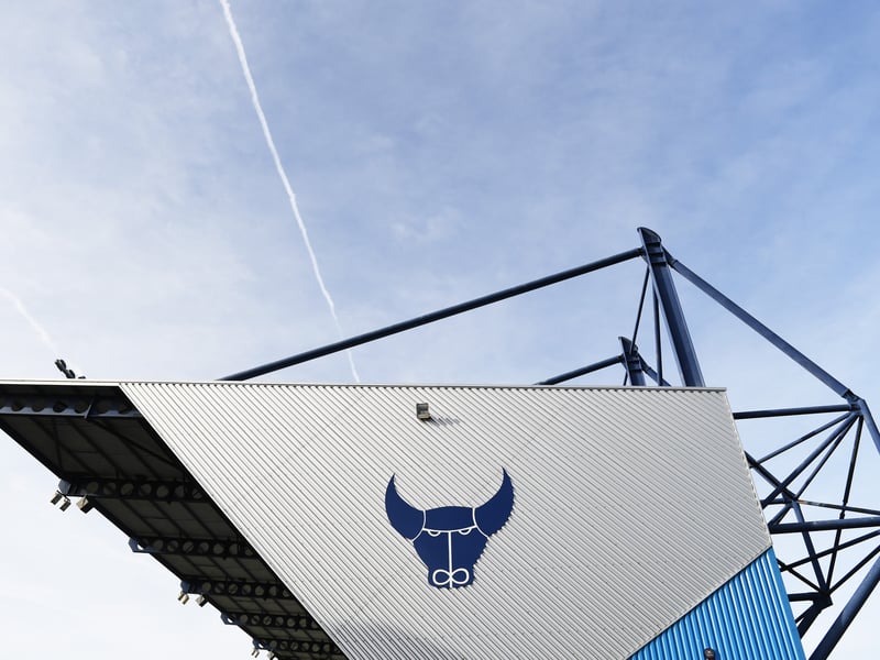 Average home attendance: 9,160
