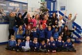 Hallam Primary School impressed Ofsted inspectors so much they were told to expect another visit - where they might just be upgraded to 'Outstanding'.
