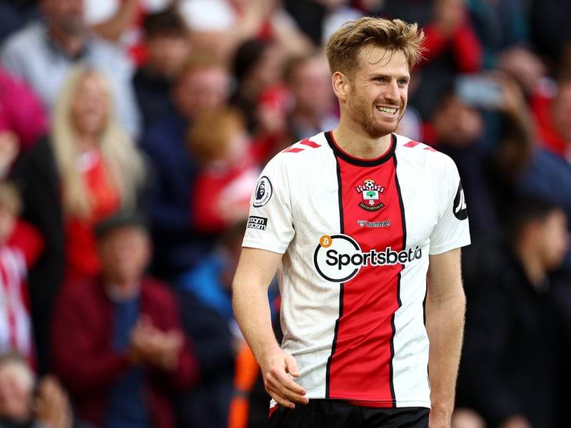The Saints midfielder completes the top four with a reported yearly wage of £3,800,000.
