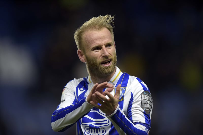 At the heart of what Wednesday do best, skipper Bannan is a near-certain starter. Contributes both with and without the ball and with two midfielders behind him can be pushed a little higher to start counter attacks.