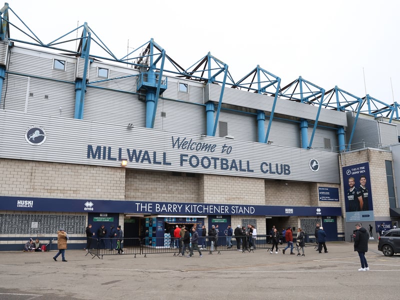 Average attendance - 16,209