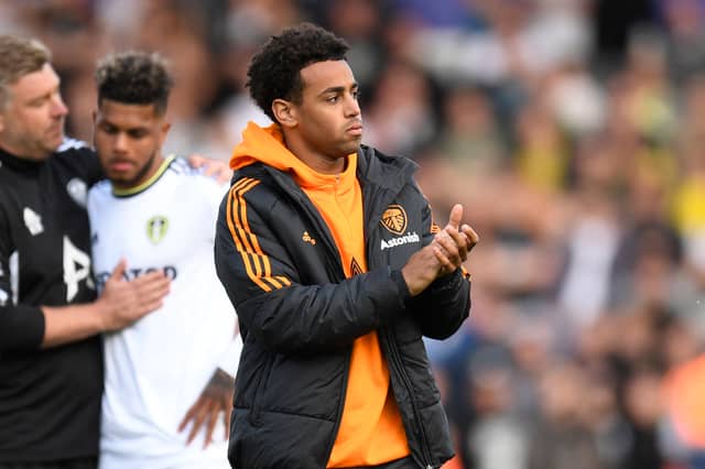 The New Yorker is still waiting for a league appearance for Bournemouth due to injury.