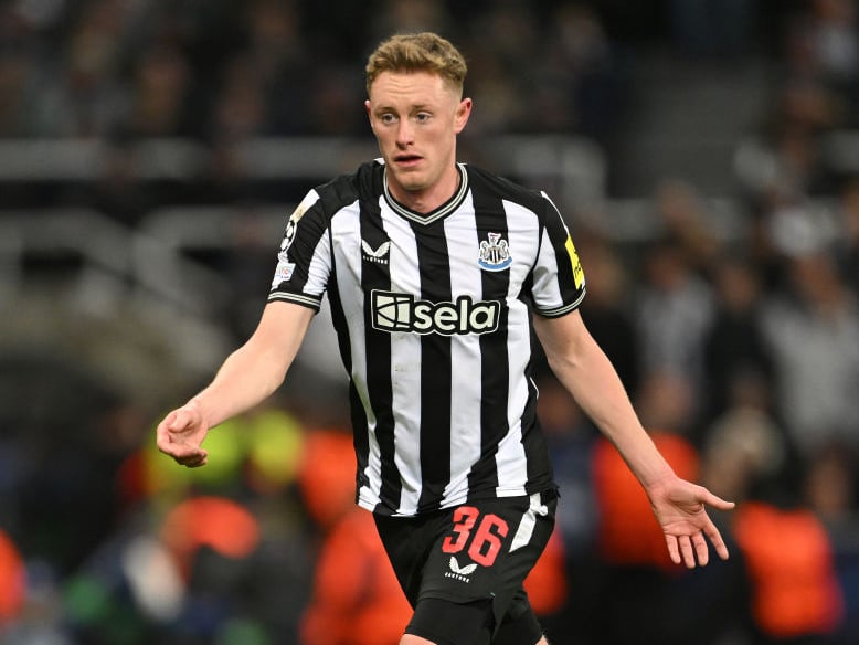 Longstaff missed the win over the Blues through injury last month, but has very fond memories of this competition having scored twice in last season’s semi-final whilst captaining the side at Old Trafford in the previous round.