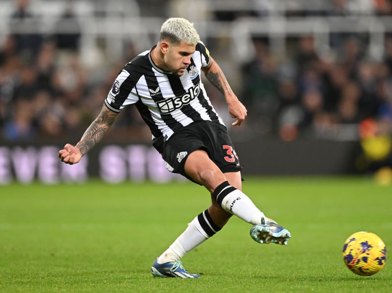 Guimaraes put in one of his best Newcastle United performances on Saturday and he will be keen to carry that momentum into the game at Stamford Bridge.