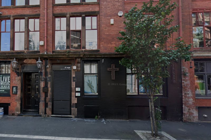 The Northern Quarter Mexican restaurant closed in May, after nine years on Tariff Street. 