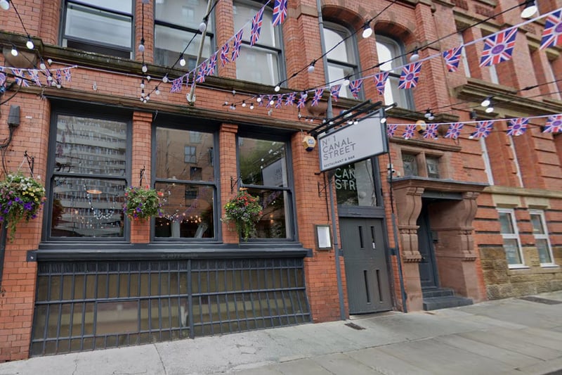 The Canal Street restaurant closed in January, having opened in 2017. It was named Manchester’s best restaurant at the British Restaurant Awards 2019. 