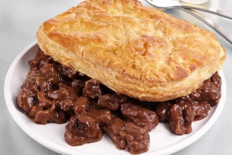 You'll be spoiled for choice at Lennon the Butchers on Shettleston Road whose steak pies are made with tender chunks of beef with beef links. 