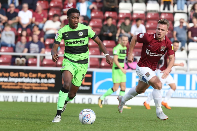 David Horsman said on December 14: "Reece Brown will train today, the weekend might come a little bit early for him, but he is back in training."