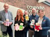 Cavendish Cancer Care takes delivery of bears for children getting therapy at Sheffield centre over Christmas