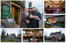 The Rockingham Arms Pub in Wentworth, Rotherham, has re-opened following a seven-figure refurbishment.